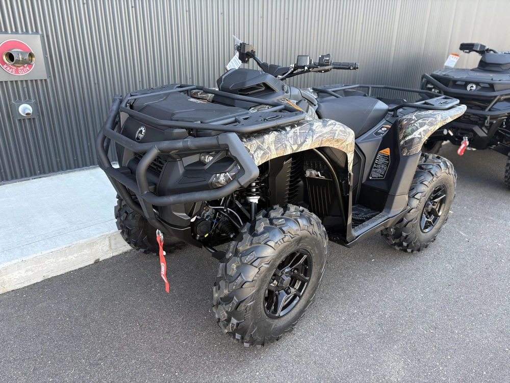 2026 Can-am Outlander Pro Hunting Edition Hd7 1pta alt