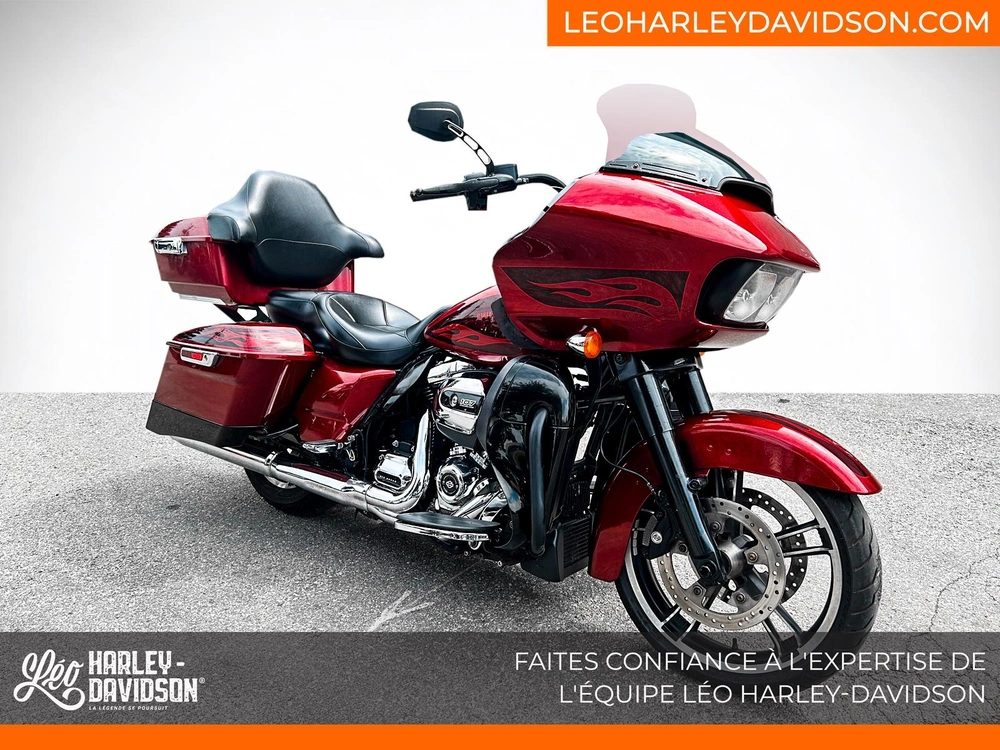 Harley-davidson Fltrx Road Glide 2017 alt