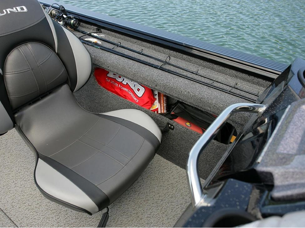 2025 Lund Boat Co 2075 Pro V Bass Xs alt