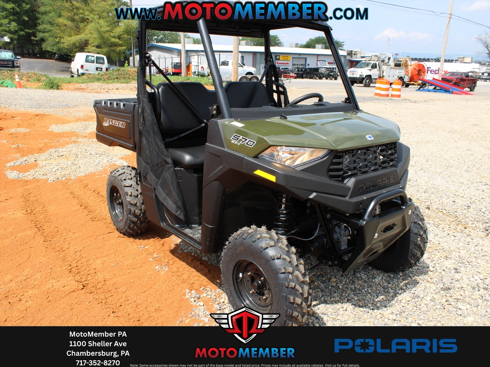 2026 Polaris Ranger Sp 570 R26maa57b1 alt