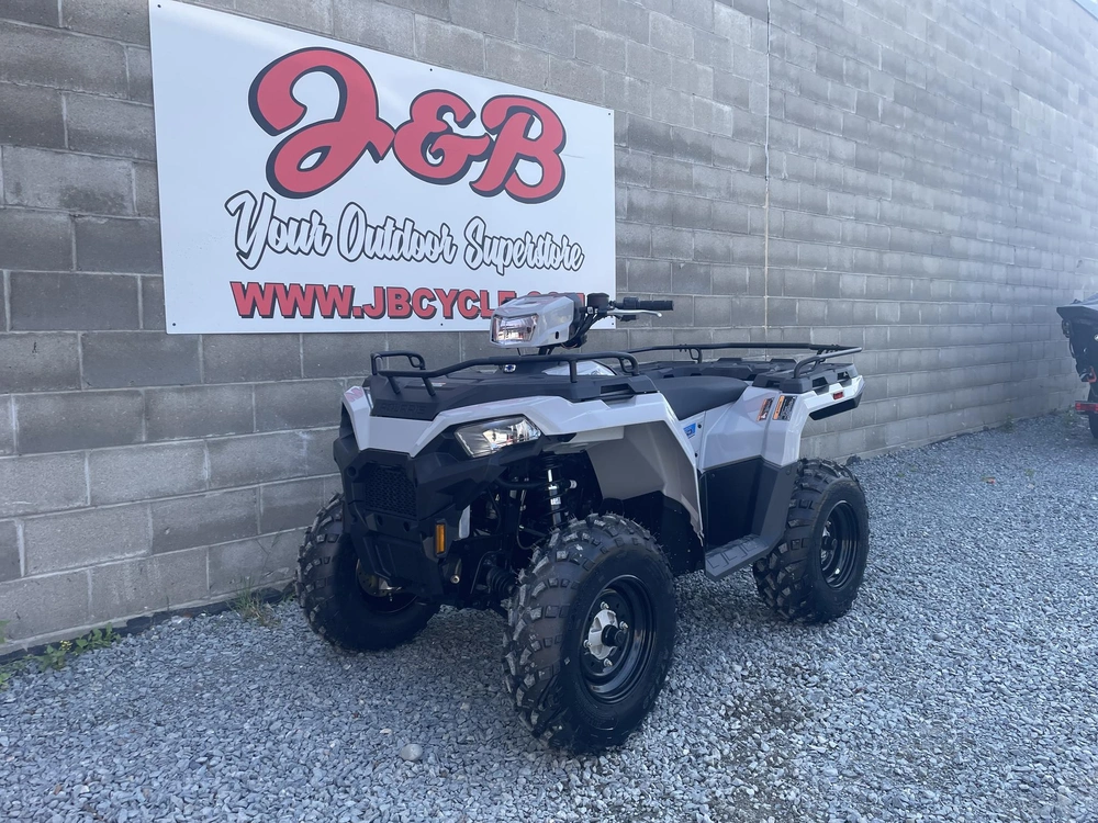 2026 Polaris Sportsman 450 H.o. Eps Gray alt