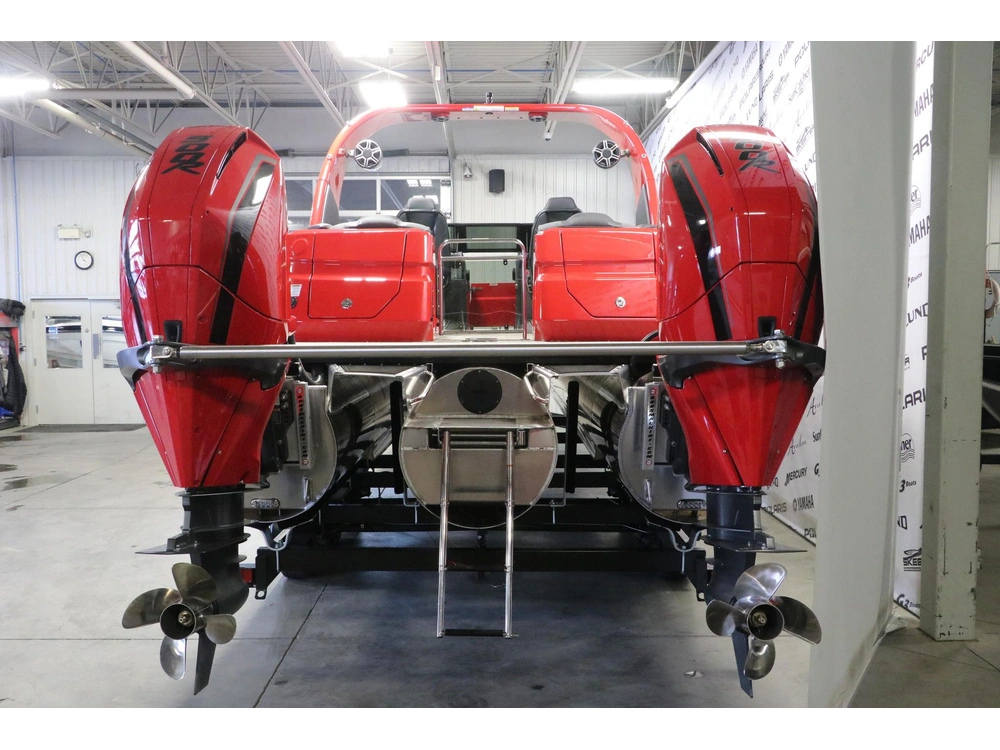 2026 Avalon 2785 Excalibur Ql Carbone Twin 500 Hp( Demo) alt