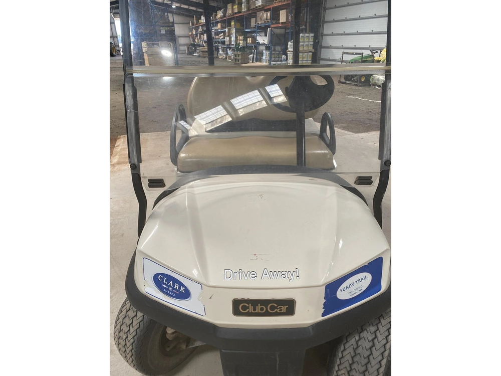 Club Car Tempo 2022 alt