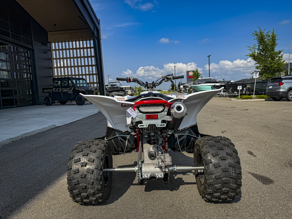 2026 Yamaha Yfz450r alt