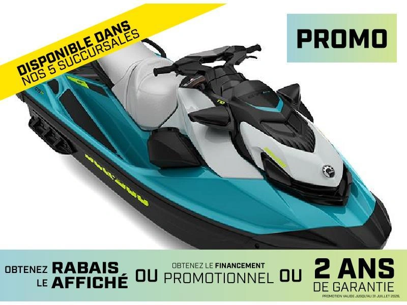 Sea-doo Gti Se 170 (audio) 2026 alt