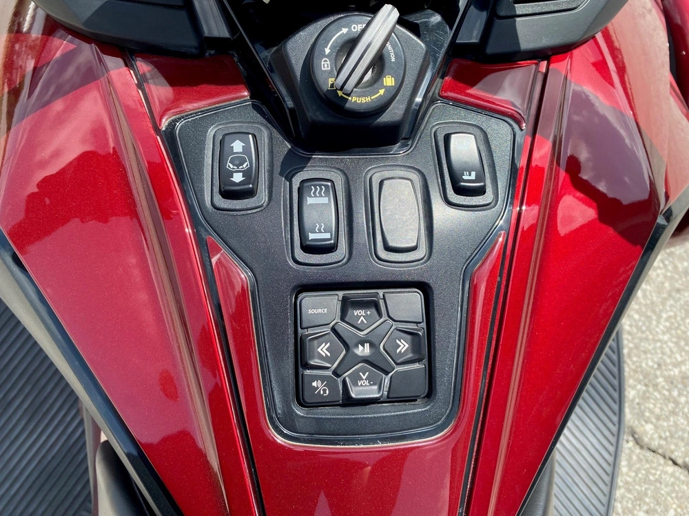 2021 Can-am Spyder Rt Limited alt