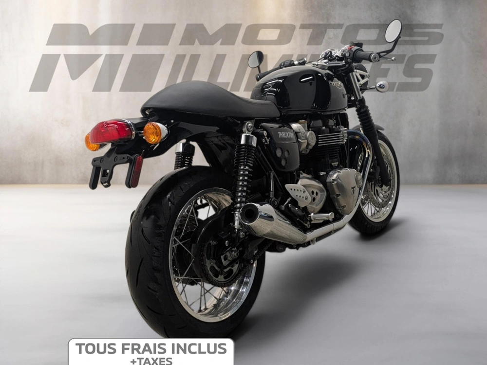 2016 Triumph Thruxton 1200 alt