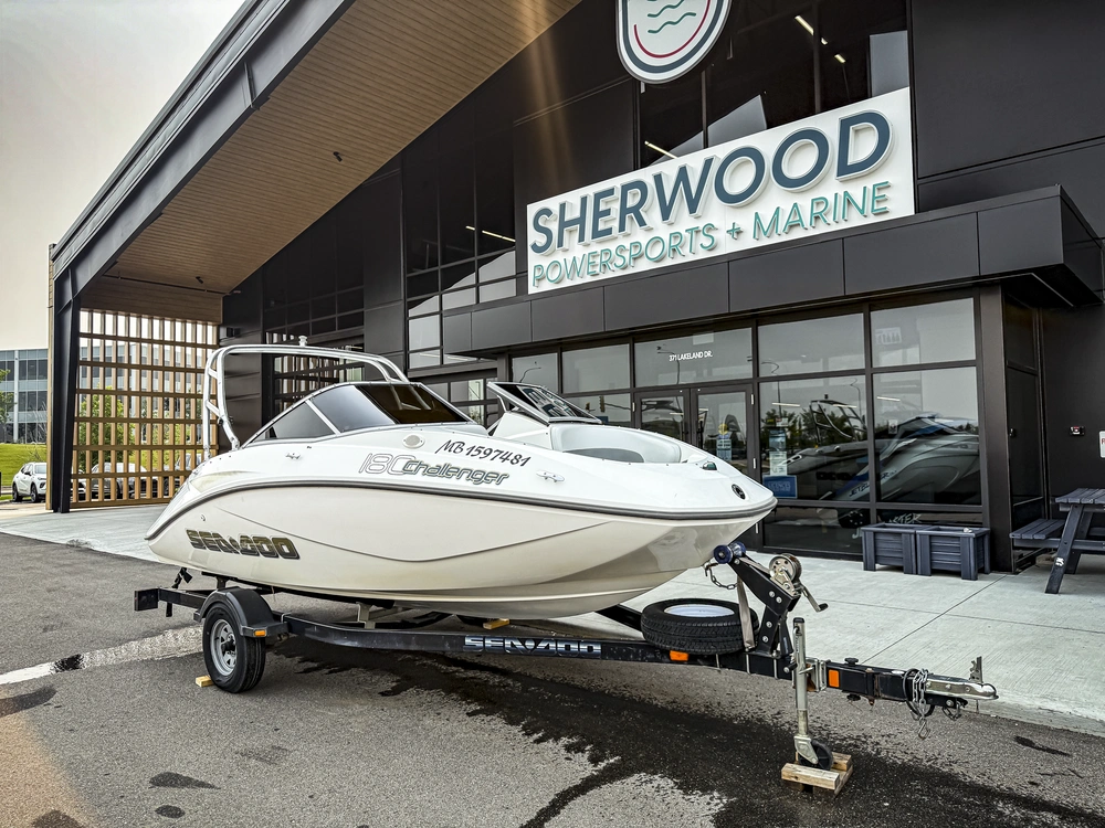 2008 Sea-doo Challenger 180 alt