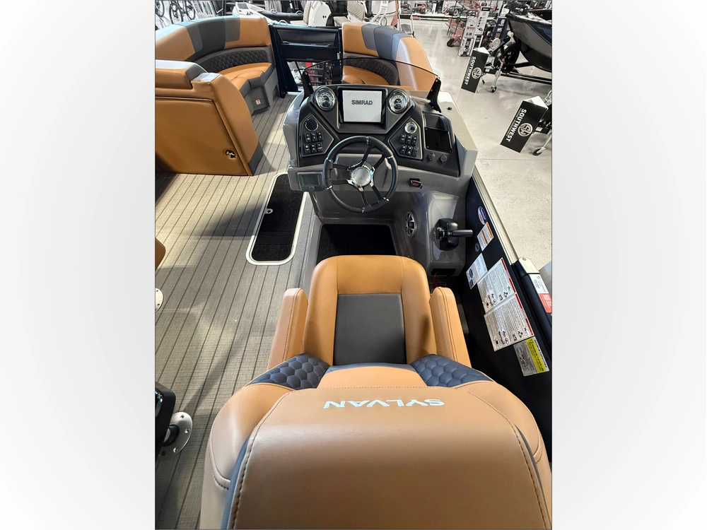 2026 Sylvan L-3 Dlz Dh Bar alt