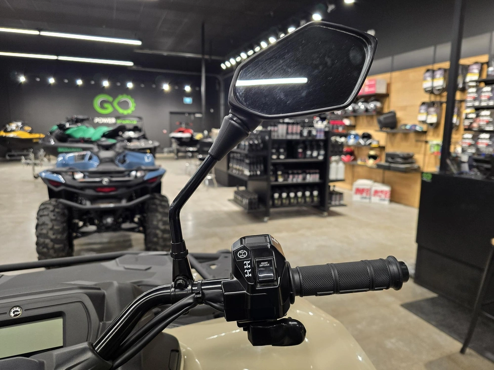 2026 Brp Outlander Pro Xu Hd5 (can) alt