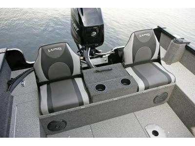 2023 Lund Boat Co 1650 Rebel Xl Ss alt