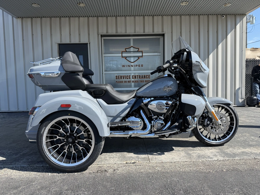 2026 Harley-davidson Street Glide 3 Limited alt