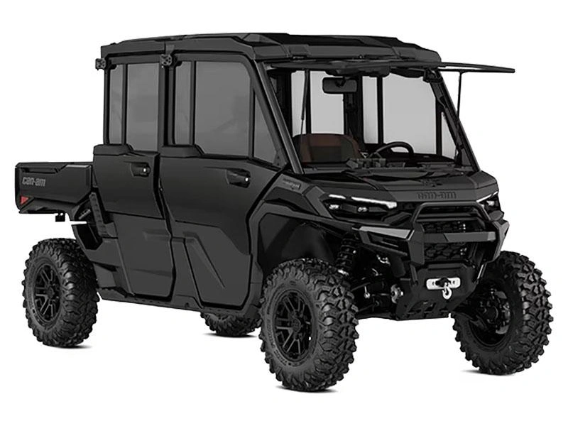 2026 Can-am Defender Max Ltd Hd11 6mte alt