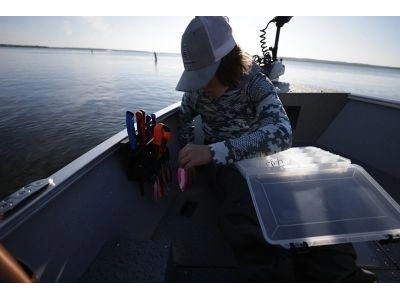 2026 Lund Boat Co 1600 Fury Ss alt