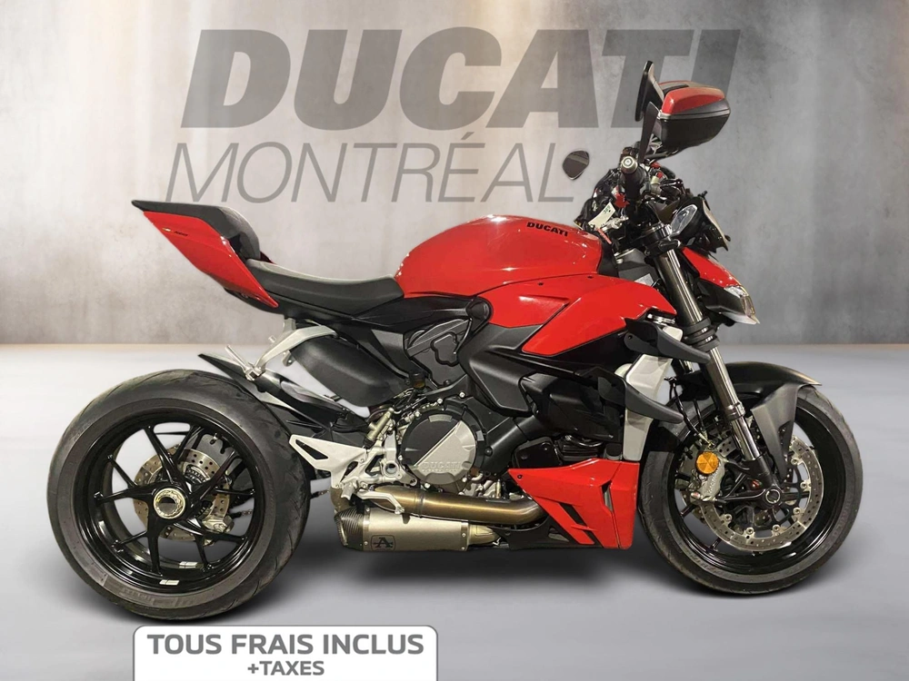 Ducati Streetfighter V2 2024 alt