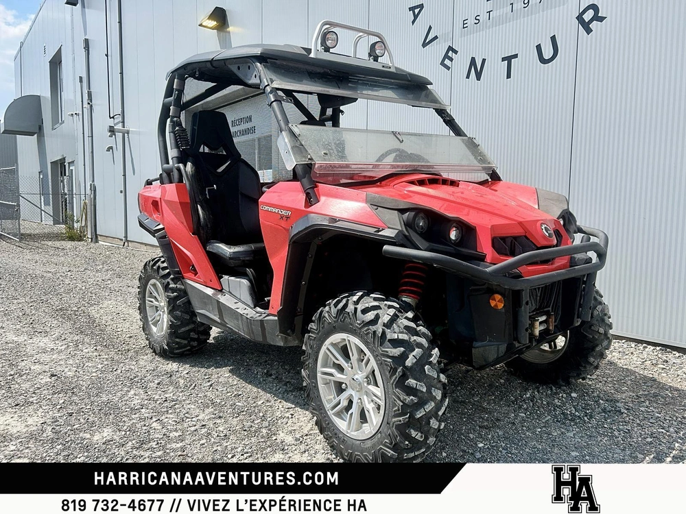 Can-am Commander 1000 2011 alt