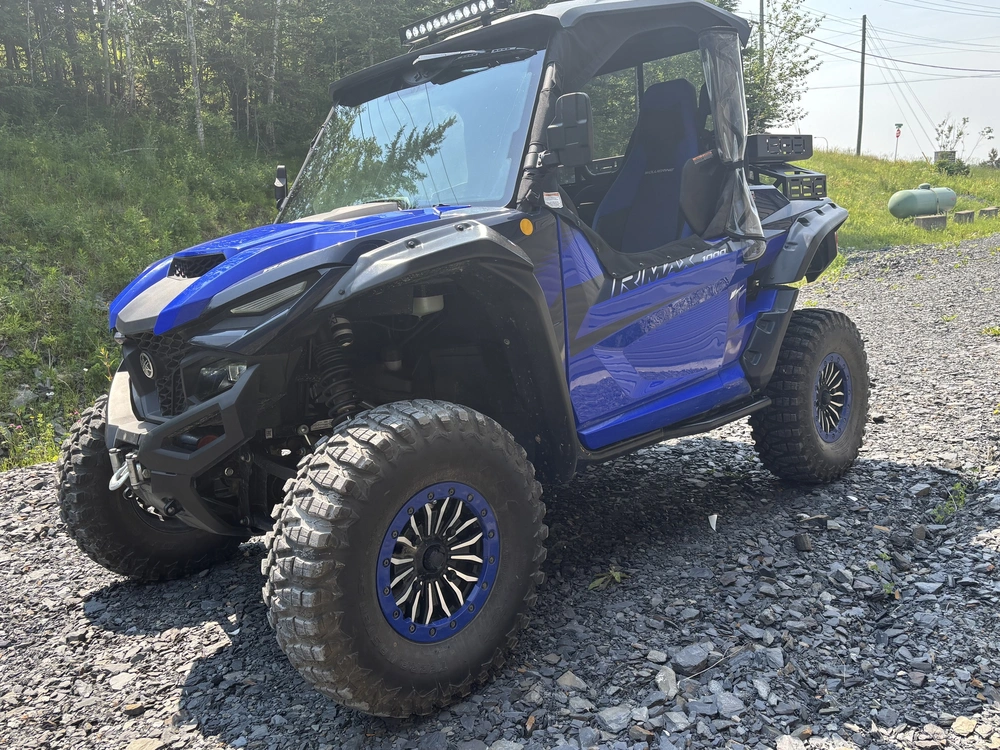Yamaha Rmax2 Se Full Heated Cab 2023 alt