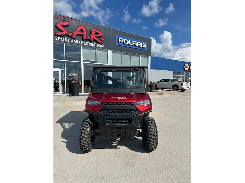 2022 Polaris Ranger Crew Xp1000 Premium
