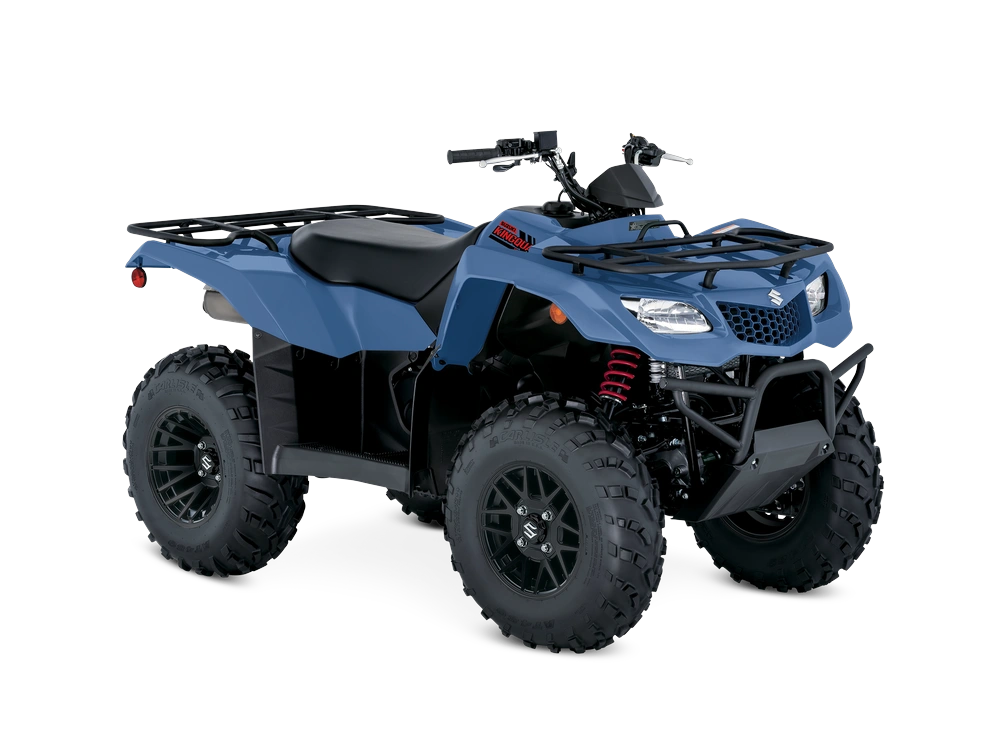 2026 Suzuki Kingquad 400asi Se alt