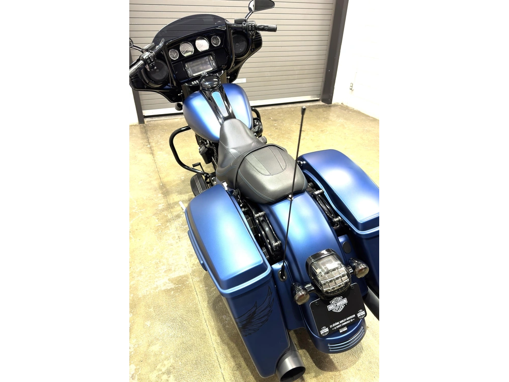 Harley-davidson Street Glide Anniversaire Flhxsanx 2018 alt