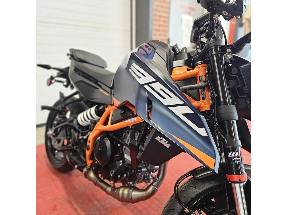 2026 Ktm 390 Duke alt