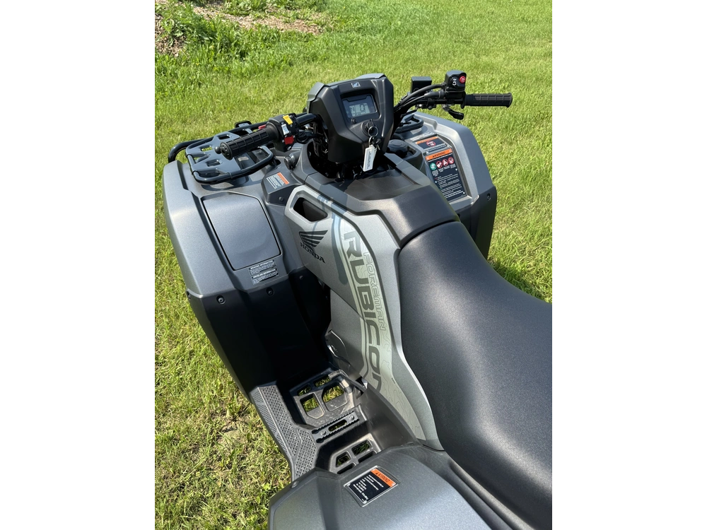 2026 Honda Rubicon Irs Eps alt