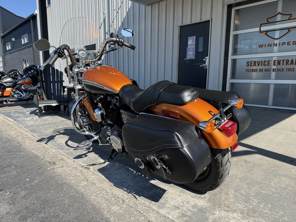 2016 Harley-davidson Xl1200cp alt