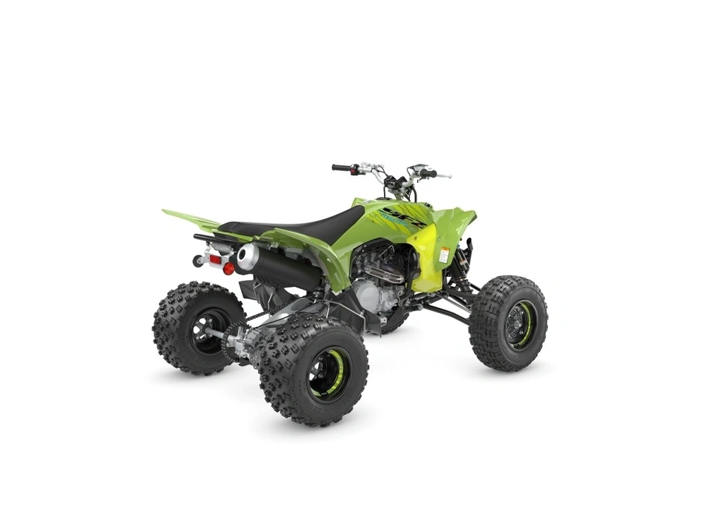 2026 Yamaha Yfz450r Se alt