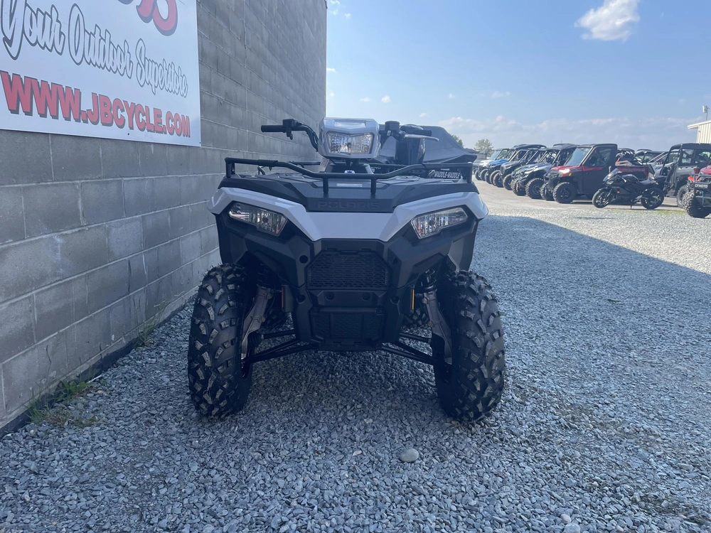2026 Polaris Sportsman 450 H.o. Eps Gray alt