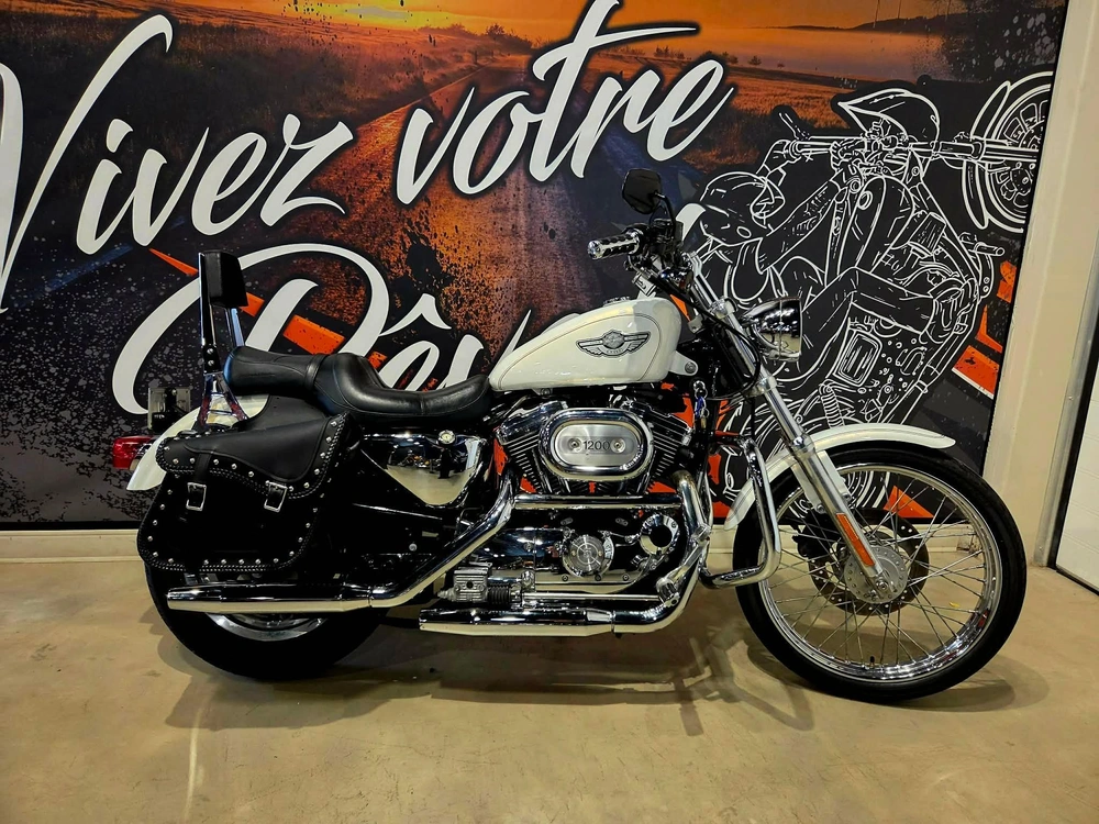 Harley-davidson Sportster 1200 Xl1200 2003 alt