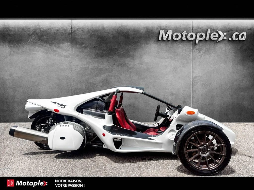 2017 Campagna Trex 16s alt