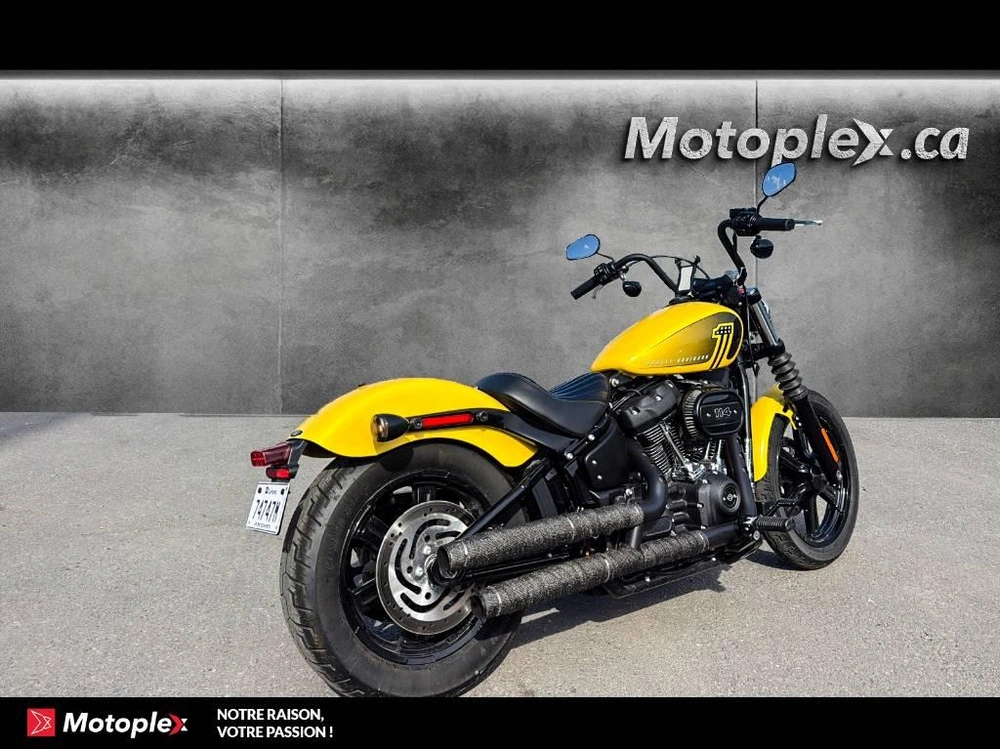 Harley-davidson Street Bob Fxbbs 114 2023 alt