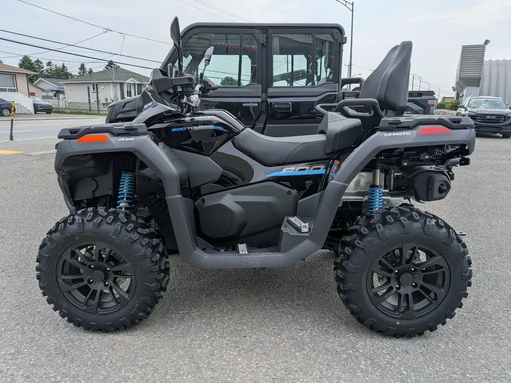 CFMOTO CFORCE 800 TOURING  2026