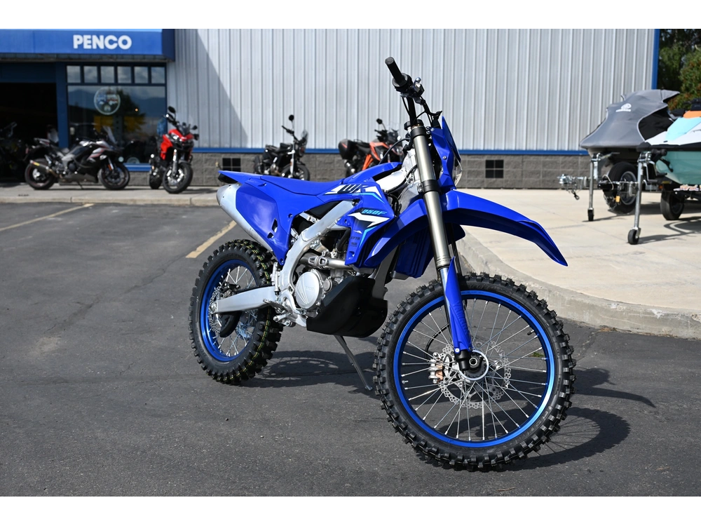 2026 Yamaha Wr250f alt
