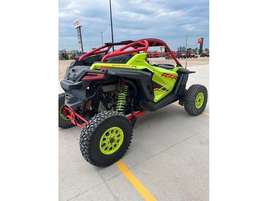 2022 Polaris Rzr Pro R Ultimate Launch