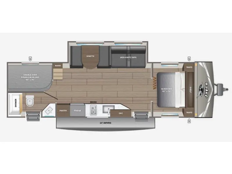 2027 Jayco JayFlight