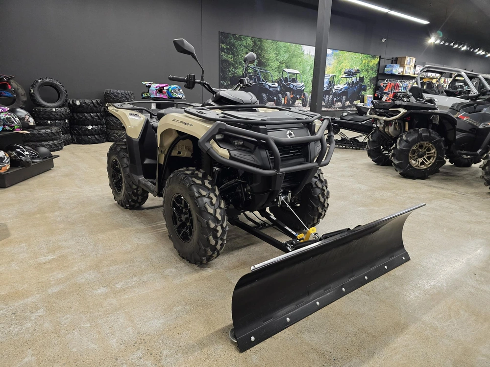 2026 Brp Outlander Pro Xu Hd5 (can) alt