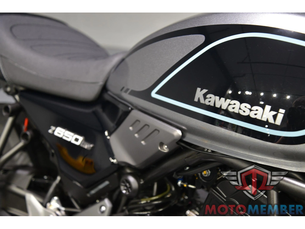 2023 Kawasaki Z650rs Abs alt