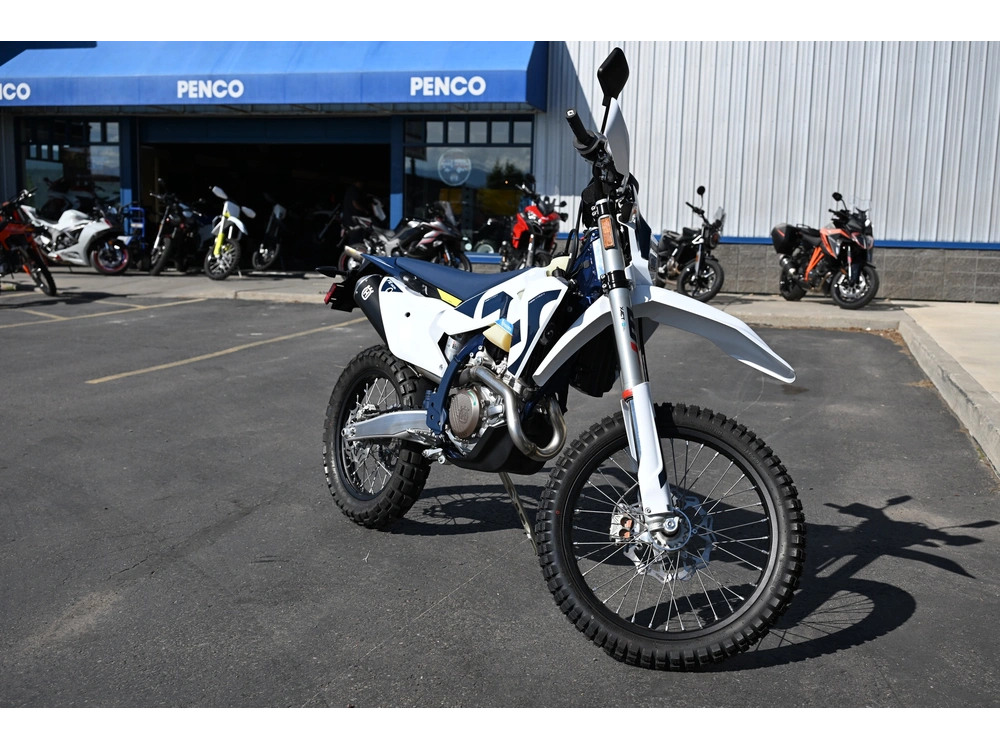 2026 Husqvarna Fe 501s alt