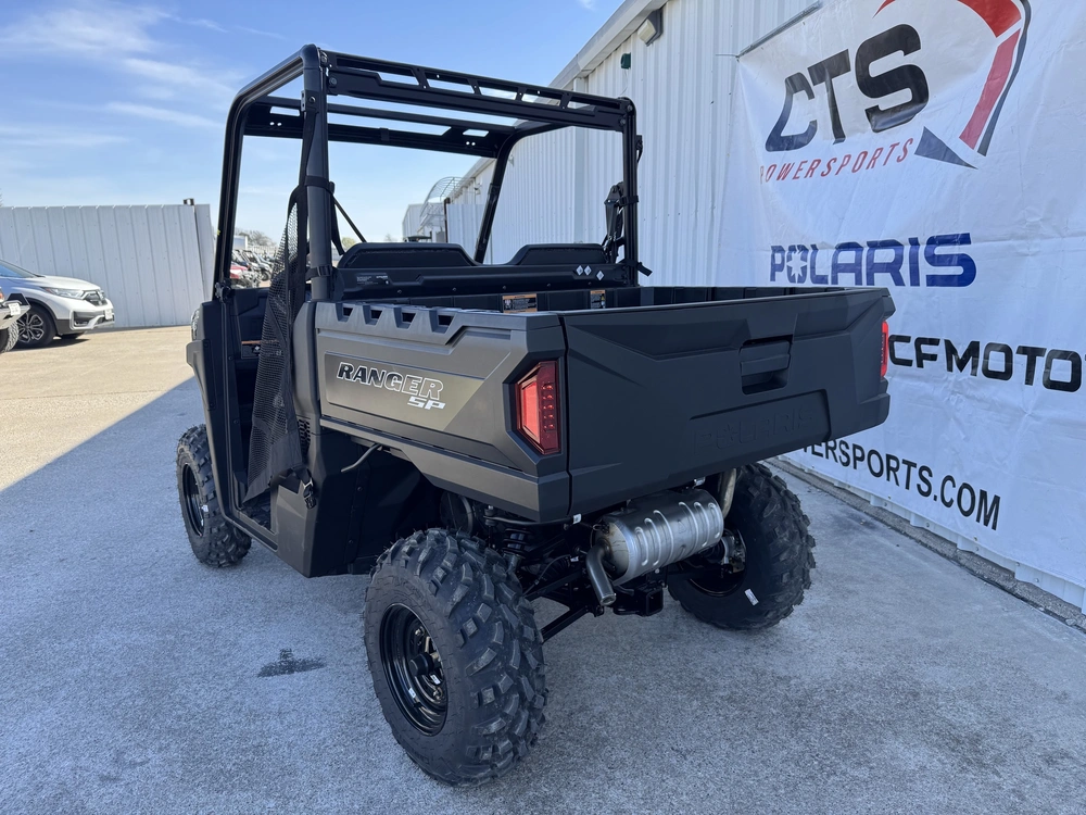 2026 Polaris Ranger Sp 570 alt