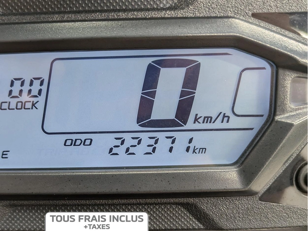 2022 Kawasaki Klr650 Abs alt