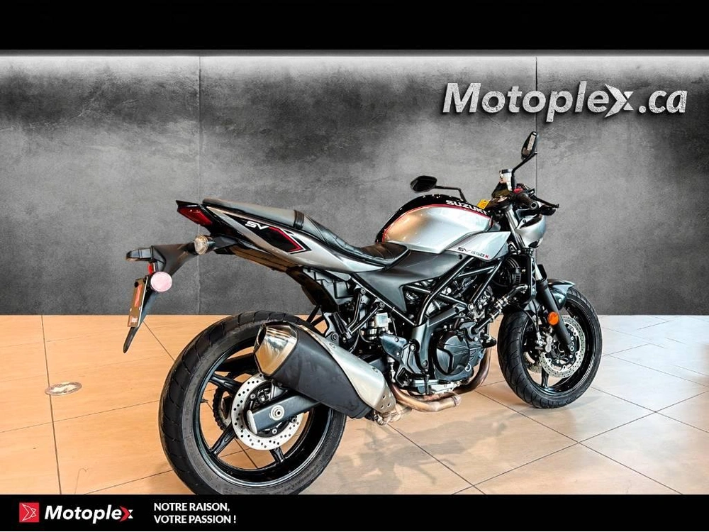 Suzuki Sv-650 X 2018 alt