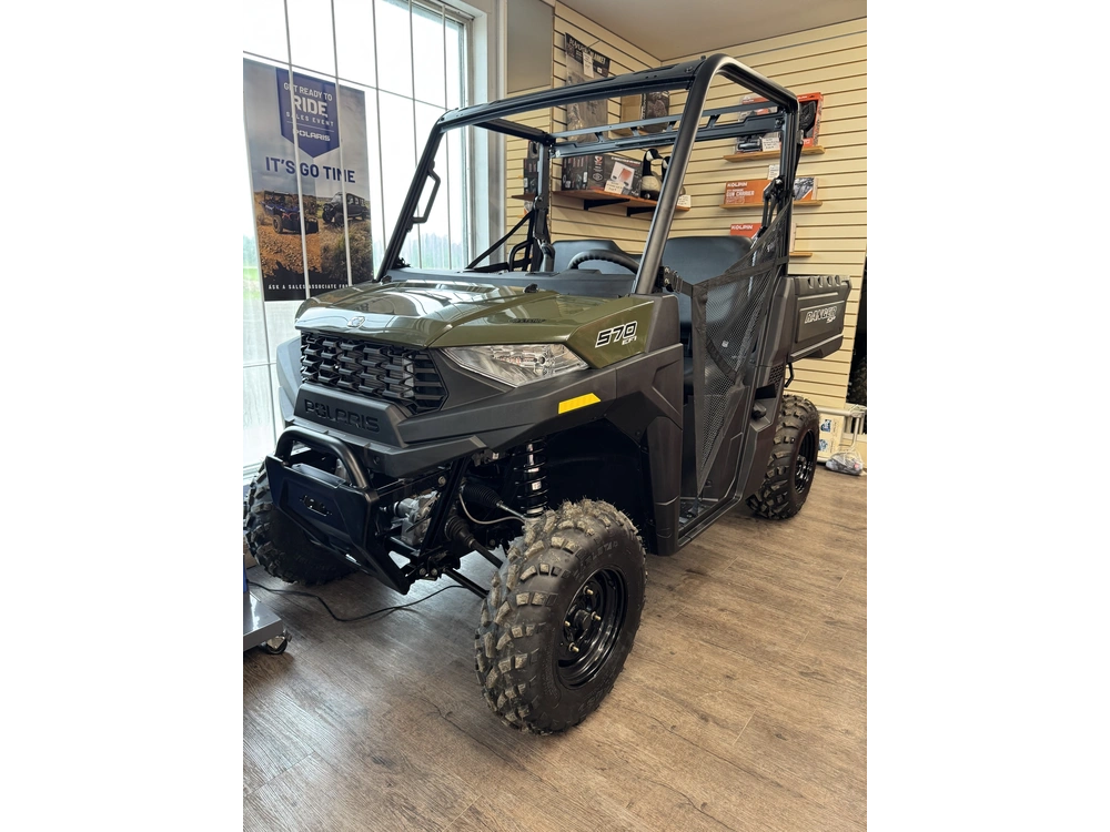2026 Polaris Ranger Sp 570 alt