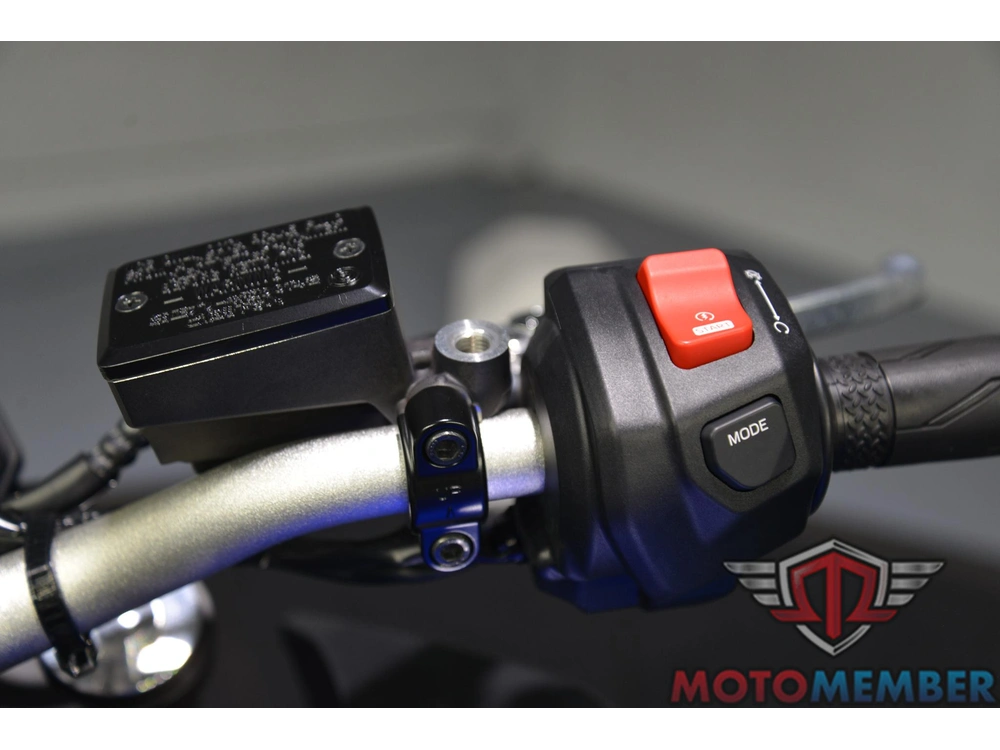 2025 Yamaha Mt-07 alt