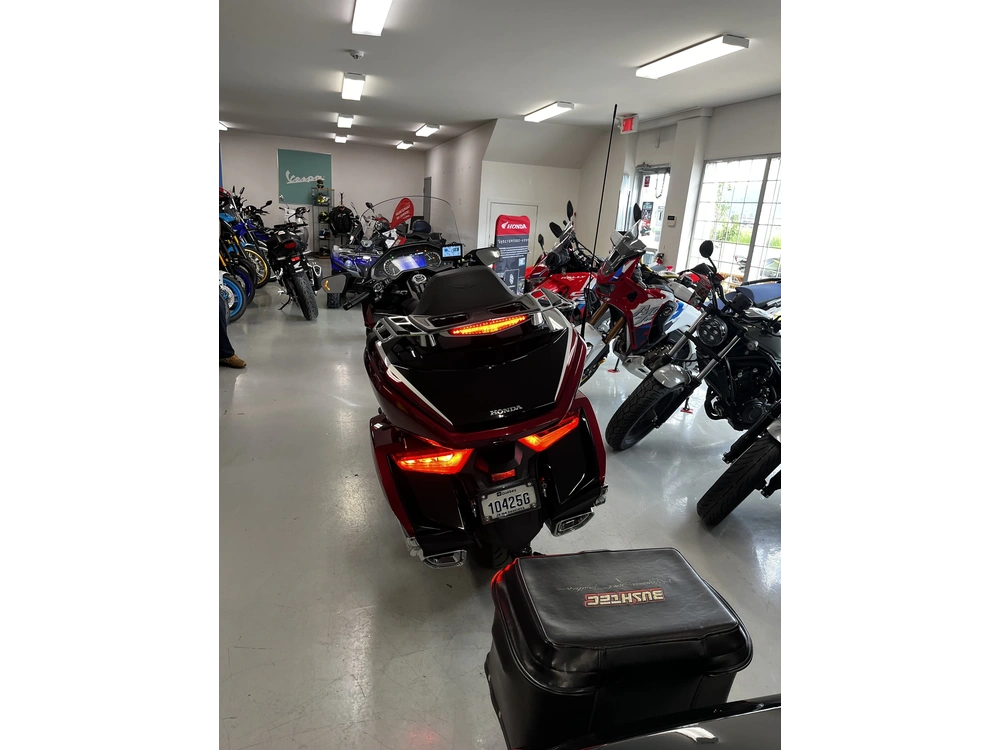 Honda Gold Wing Tour Airbag Dct Goldwing Gl1800 2021 alt