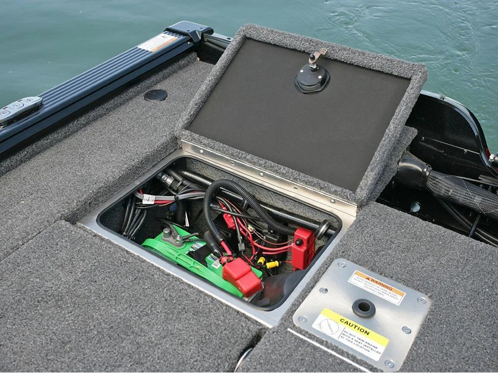 2025 Lund Boat Co 2075 Pro V Bass Xs alt