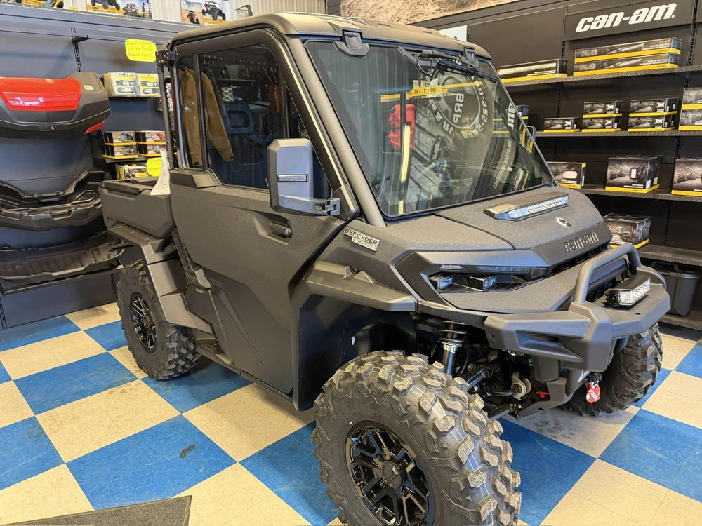 2026 Can-am 8jte Defender Ltd Hd11 alt