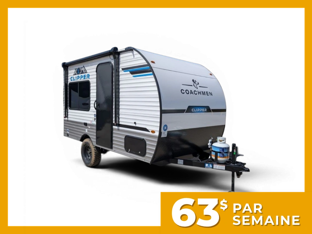 2027 Coachmen Clipper 12rd alt