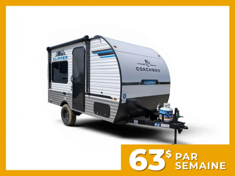 Coachmen Clipper 12rd 2027 alt