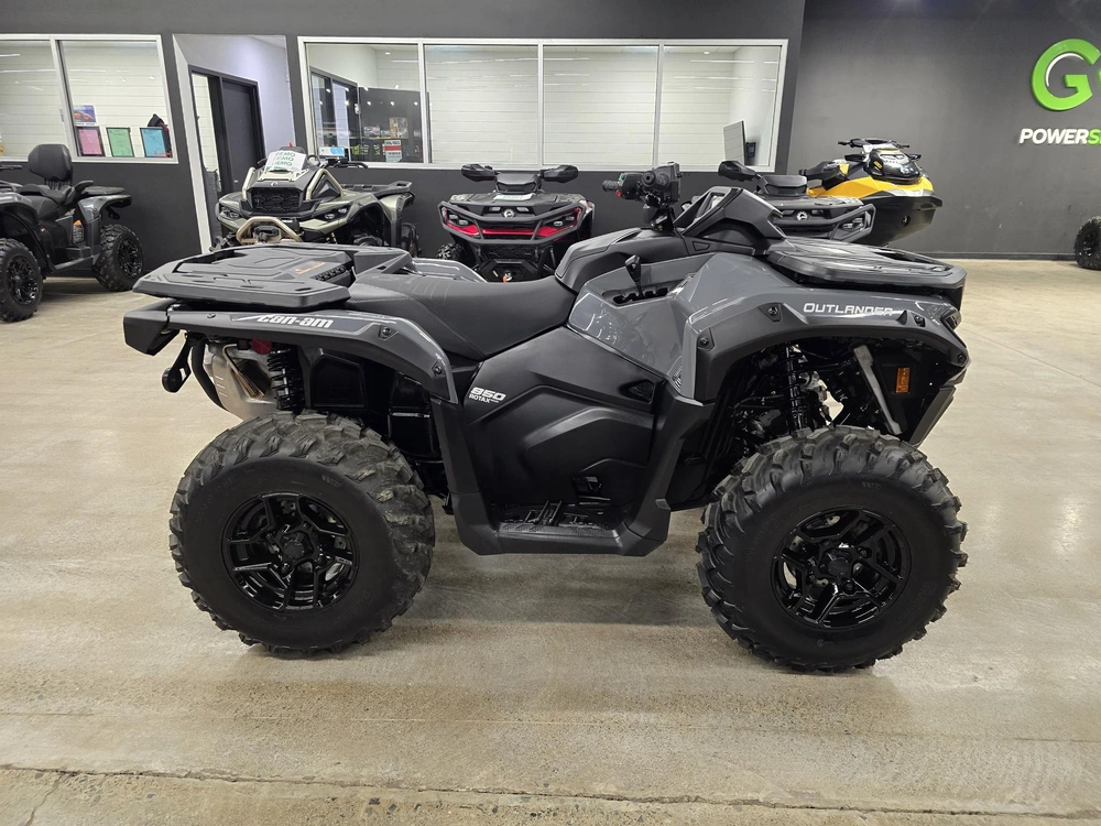 2026 Brp Outlander Dps 850 alt